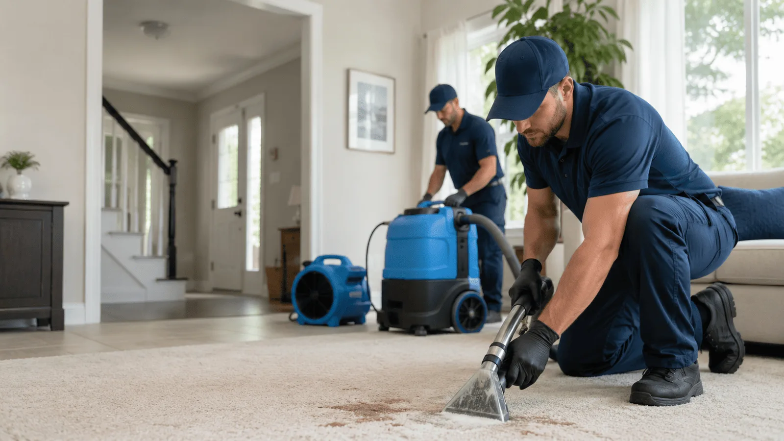 Pet Stain Carpet Cleaning in Woodside, NY near me